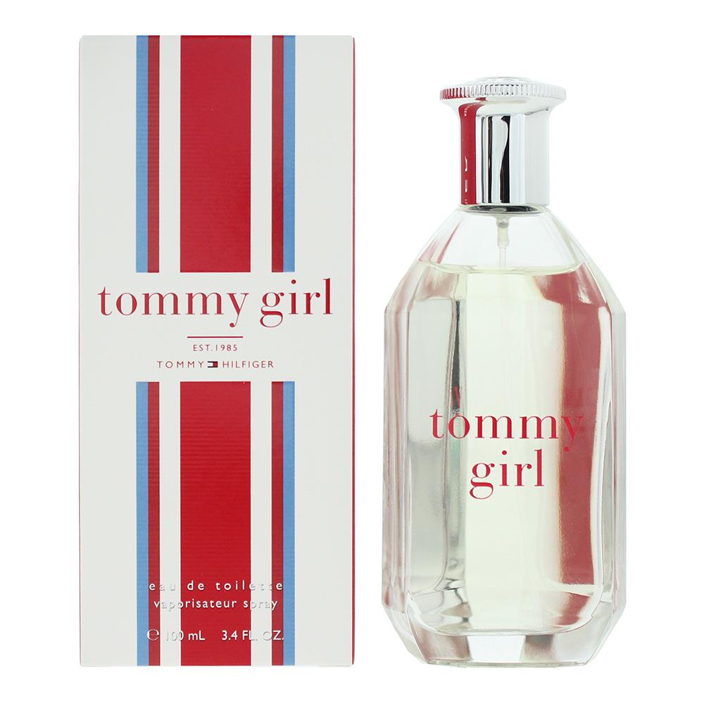 Tommy Hilfiger Tommy Girl 100ml Eau de Toilette Spray for Her