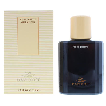 Davidoff Zino 125ml Eau de Toilette Spray for Him