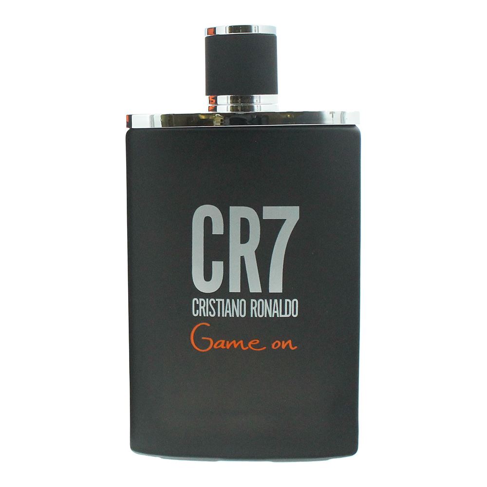 Cristiano Ronaldo CR7 Game On 100ml Eau De Toilette Spray for Him
