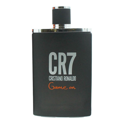 Cristiano Ronaldo CR7 Game On 100ml Eau De Toilette Spray for Him