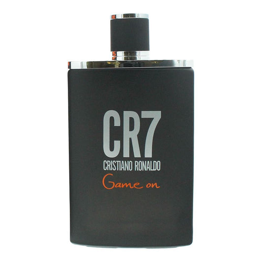 Cristiano Ronaldo CR7 Game On 100ml Eau De Toilette Spray for Him
