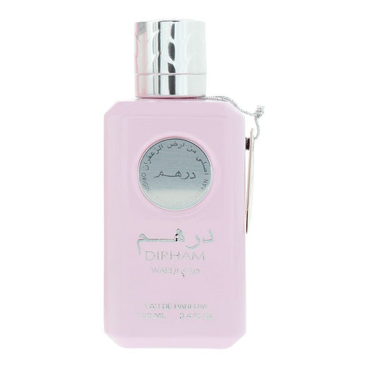 Ard Al Zaafaran Dirham Wardi 100ml Eau de Parfum Spray for Her