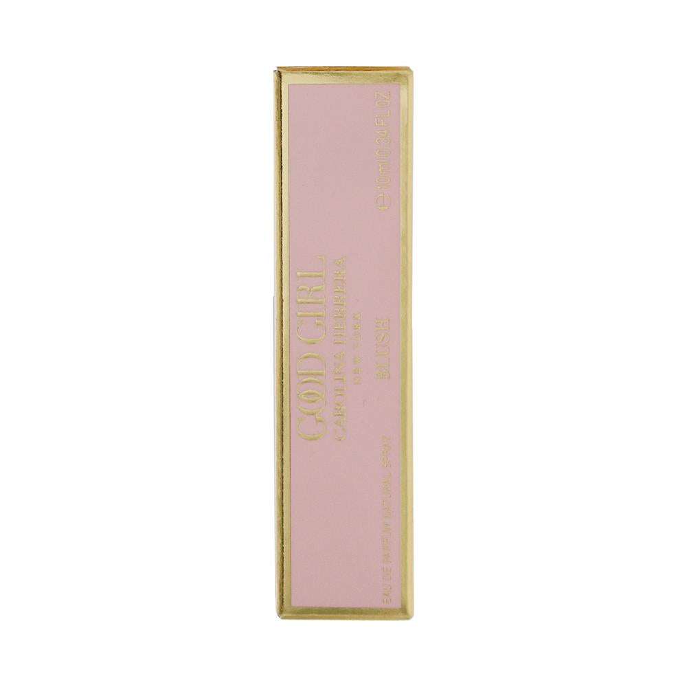 Carolina Herrera Good Girl Blush 10ml Eau De Parfum Travel Spray for Her