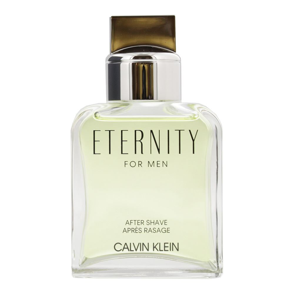 Calvin Klein Eternity For Men 100ml Aftershave Splash for Him