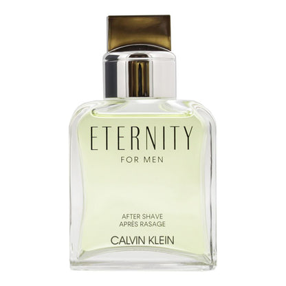 Calvin Klein Eternity For Men 100ml Aftershave Splash for Him