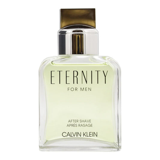 Calvin Klein Eternity For Men 100ml Aftershave Splash for Him
