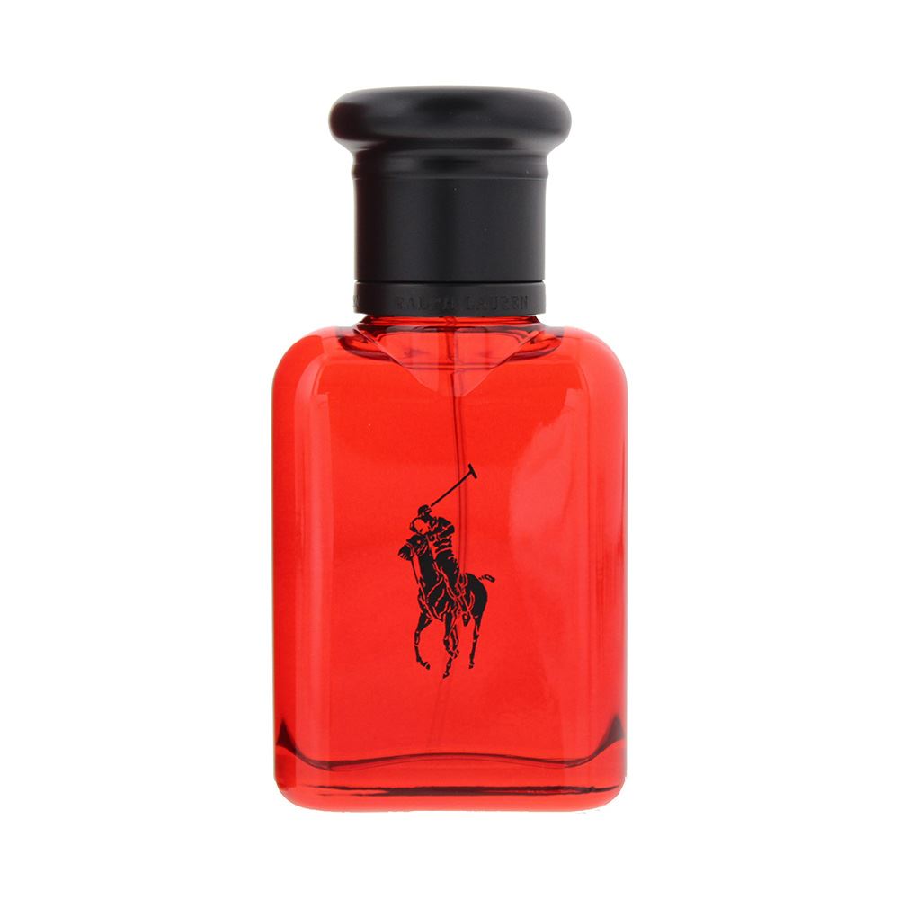 Ralph Lauren Polo Red 40ml Eau de Toilette Spray for Him