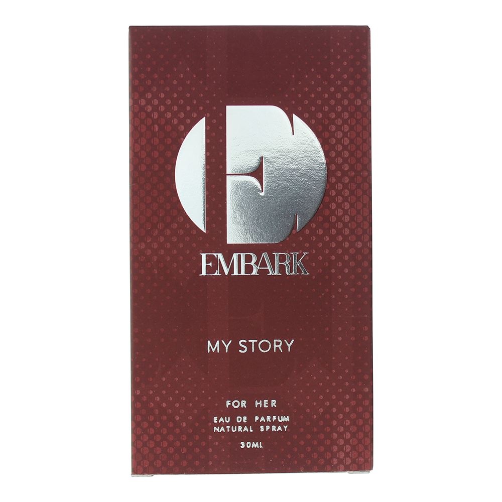 Embark My Story 30ml Eau de Parfum Spray for Her