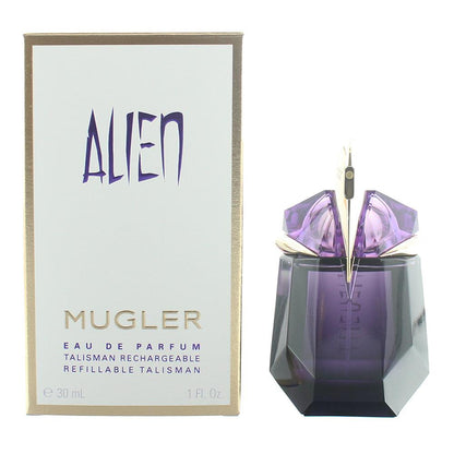 Mugler Alien 30ml Eau De Parfum Refillable for Her