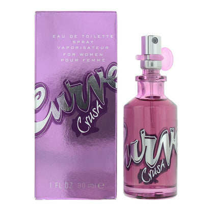 Liz Claiborne Curve Crush 30ml Eau de Toilette Spray for Her