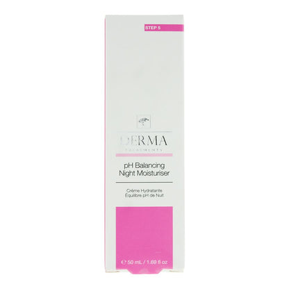 Derma Treatments pH Balancing 50ml Night Moisturiser