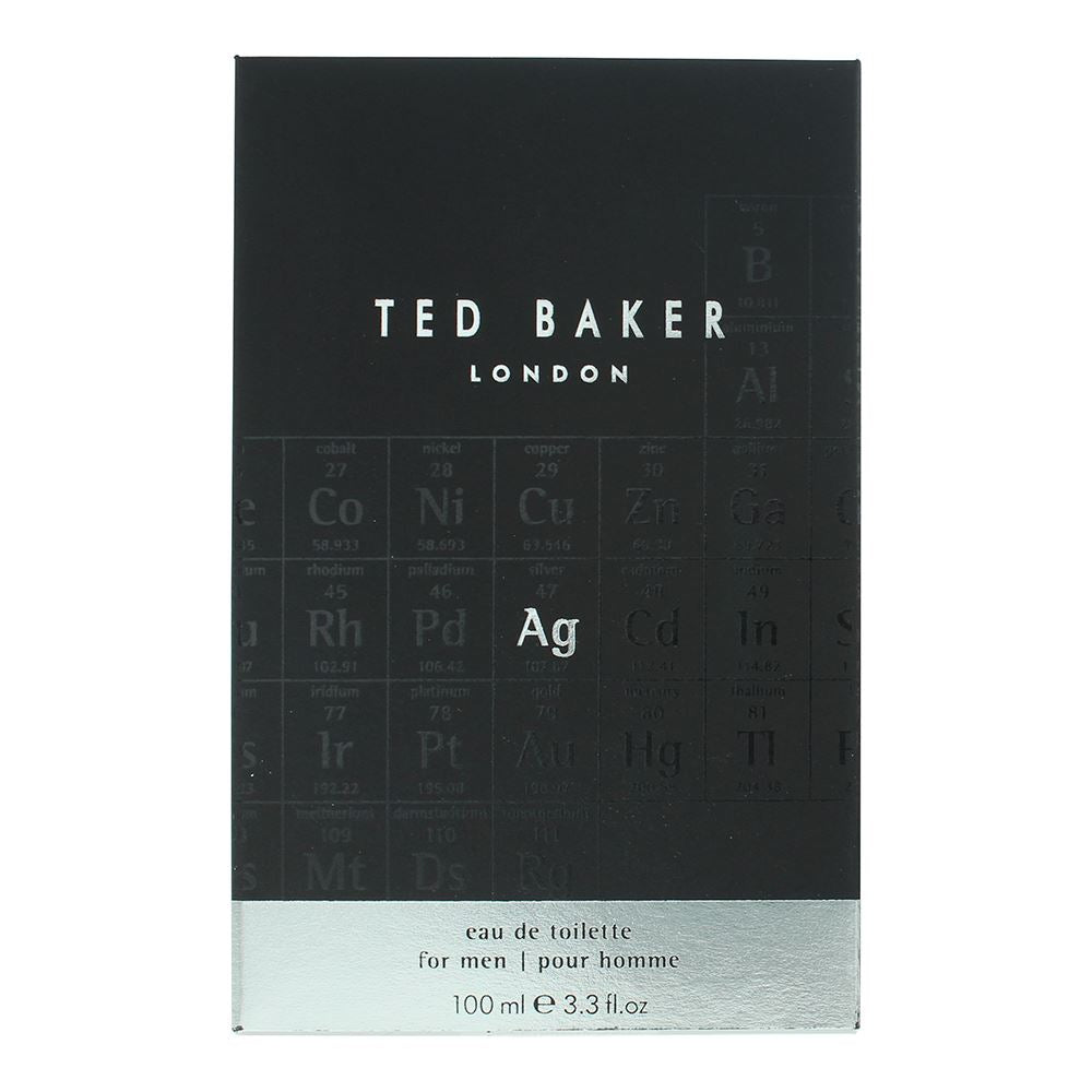 Ted Baker AG 100ml Eau de Toilette Spray for Him