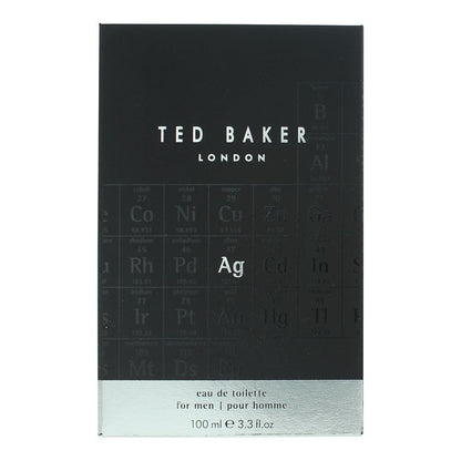 Ted Baker AG 100ml Eau de Toilette Spray for Him