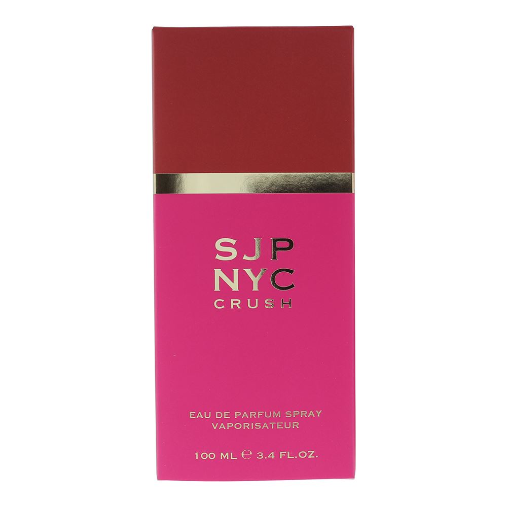 Sarah Jessica Parker NYC Crush 100ml Eau de Parfum Spray for Her