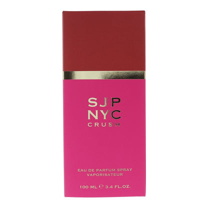 Sarah Jessica Parker NYC Crush 100ml Eau de Parfum Spray for Her