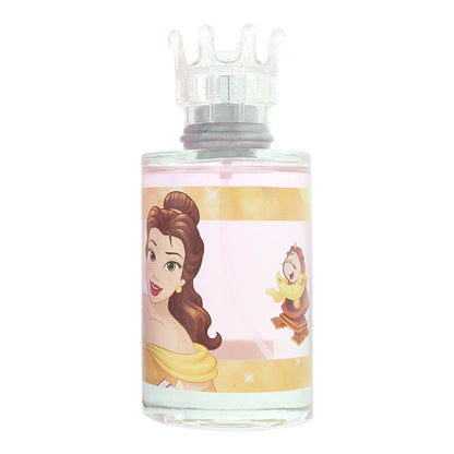Disney Princess Belle 100ml Eau de Toilette Spray for Her