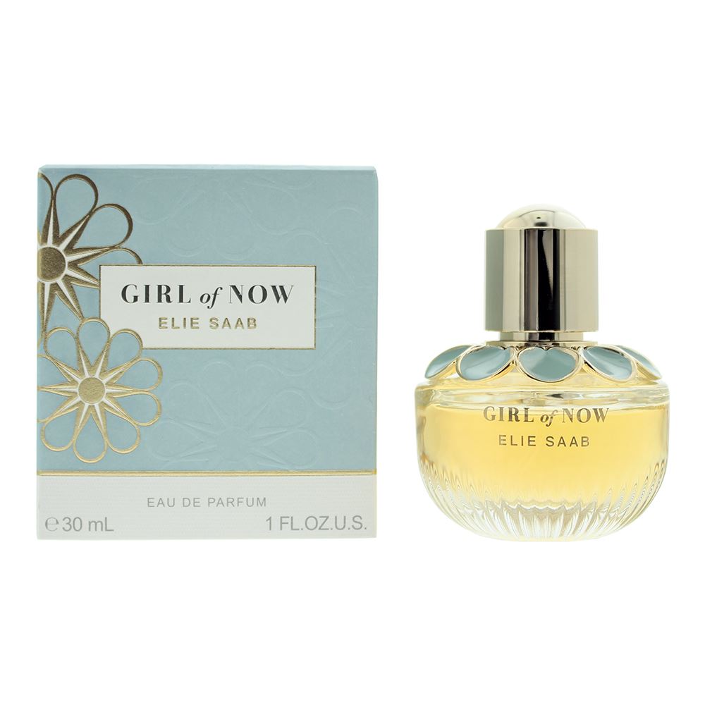Elie Saab Girl Of Now 30ml Eau de Parfum Spray For Her