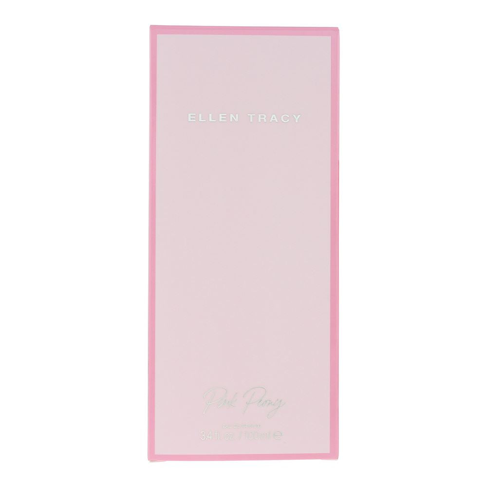 Ellen Tracy English Garden Pink Peony 100ml Eau de Parfum Spray for Her