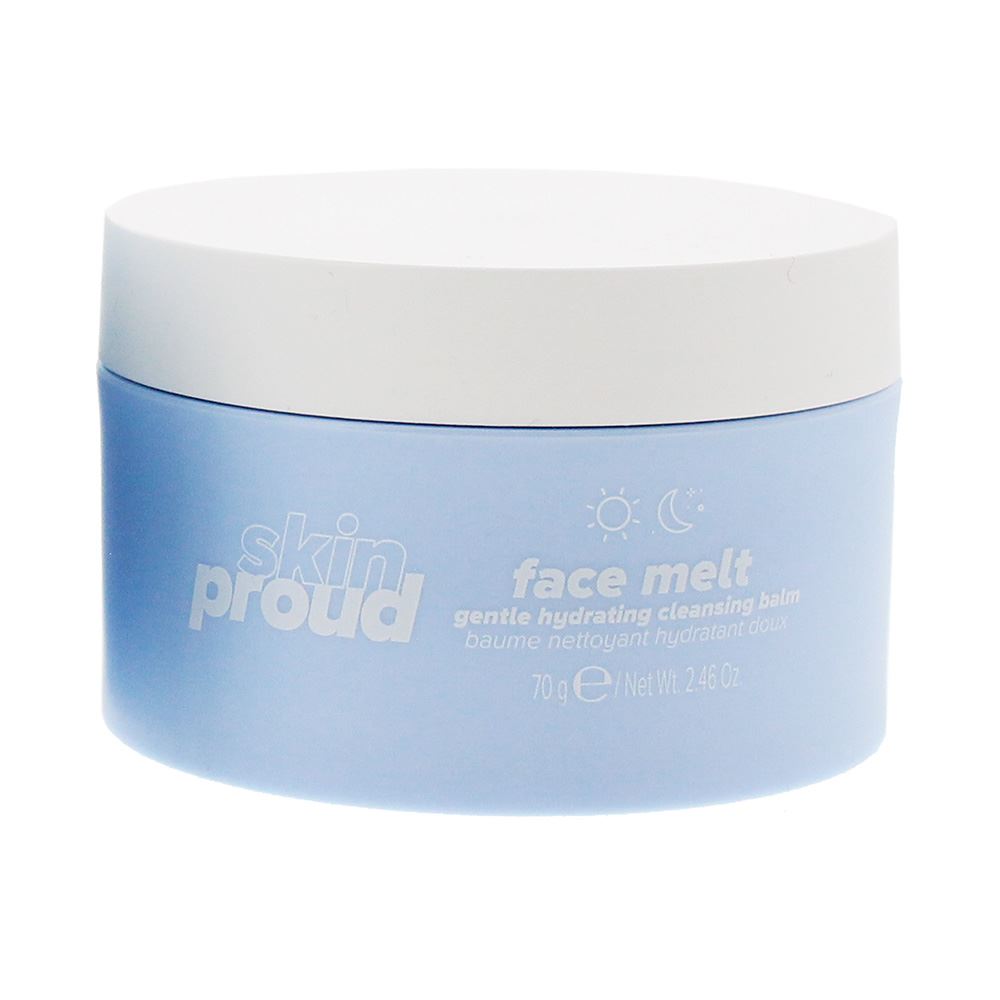 I Am Proud Skin Proud Face Melt Gentle Hydrating 70g Cleansing Balm