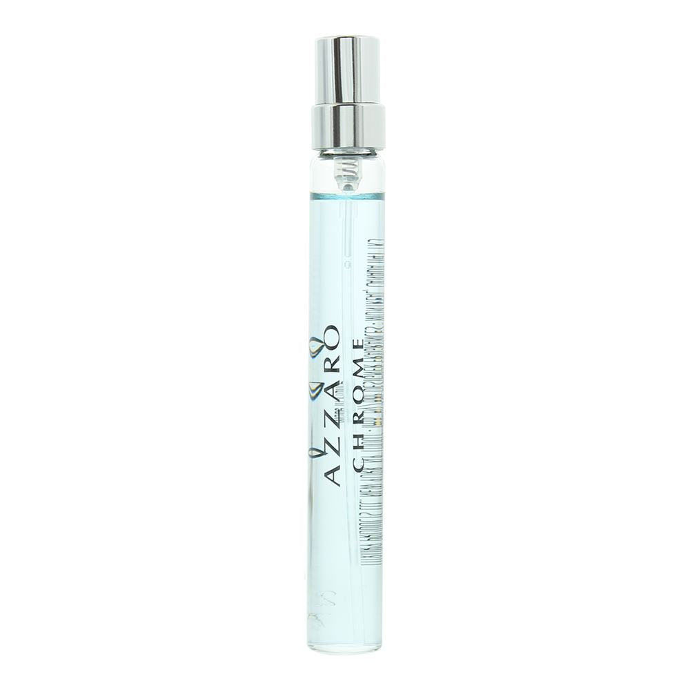 Azzaro Chrome 10ml Eau de Toilette Spray for Him