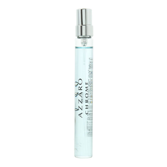 Azzaro Chrome 10ml Eau de Toilette Spray for Him
