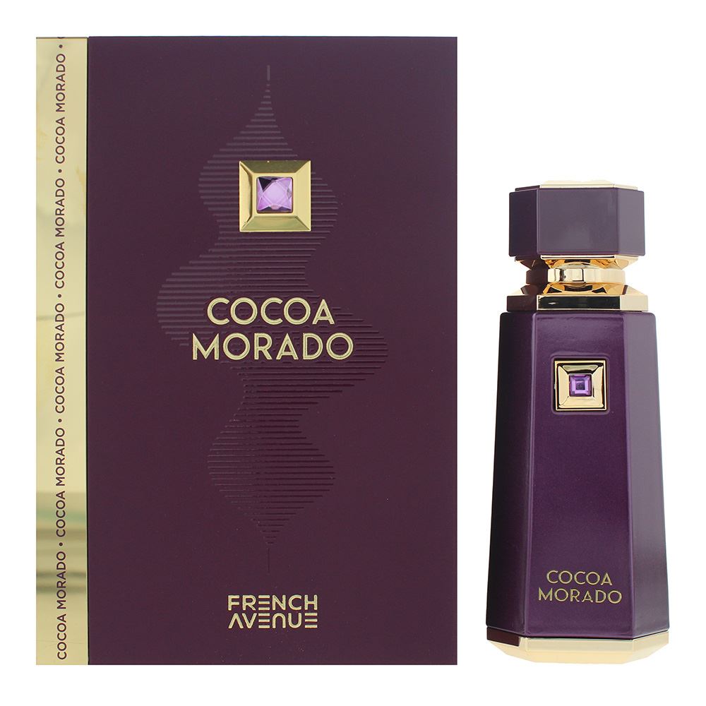 French Avenue Cocoa Morado 100ml Eau de Parfum Spray for Unisex