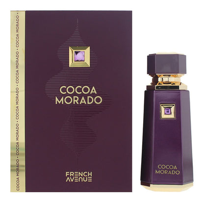 French Avenue Cocoa Morado 100ml Eau de Parfum Spray for Unisex