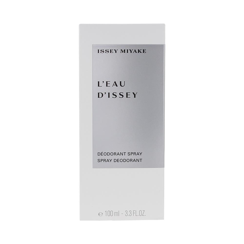 Issey Miyake L'Eau D'Issey 100ml Deodorant Spray For Her