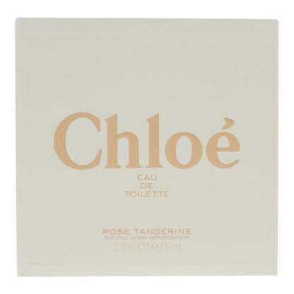 Chloe Rose Tangerine 75ml Eau de Toilette Spray for Her