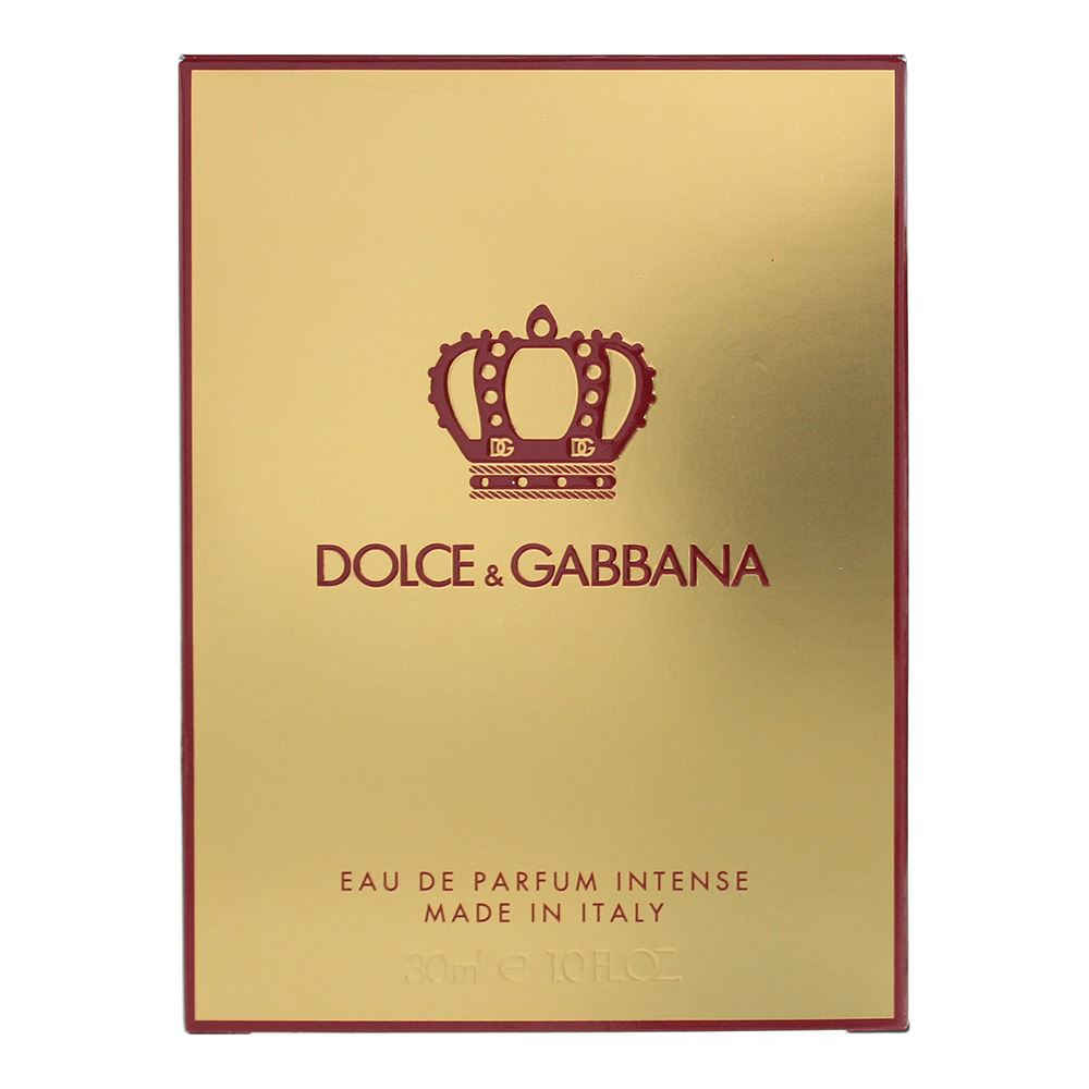 Dolce & Gabbana Q 30ml Eau de Parfum Intense Spray For Her