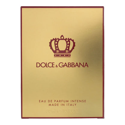 Dolce & Gabbana Q 30ml Eau de Parfum Intense Spray For Her