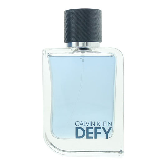 Calvin Klein Defy 100ml  Eau de Toilette Spray for Him