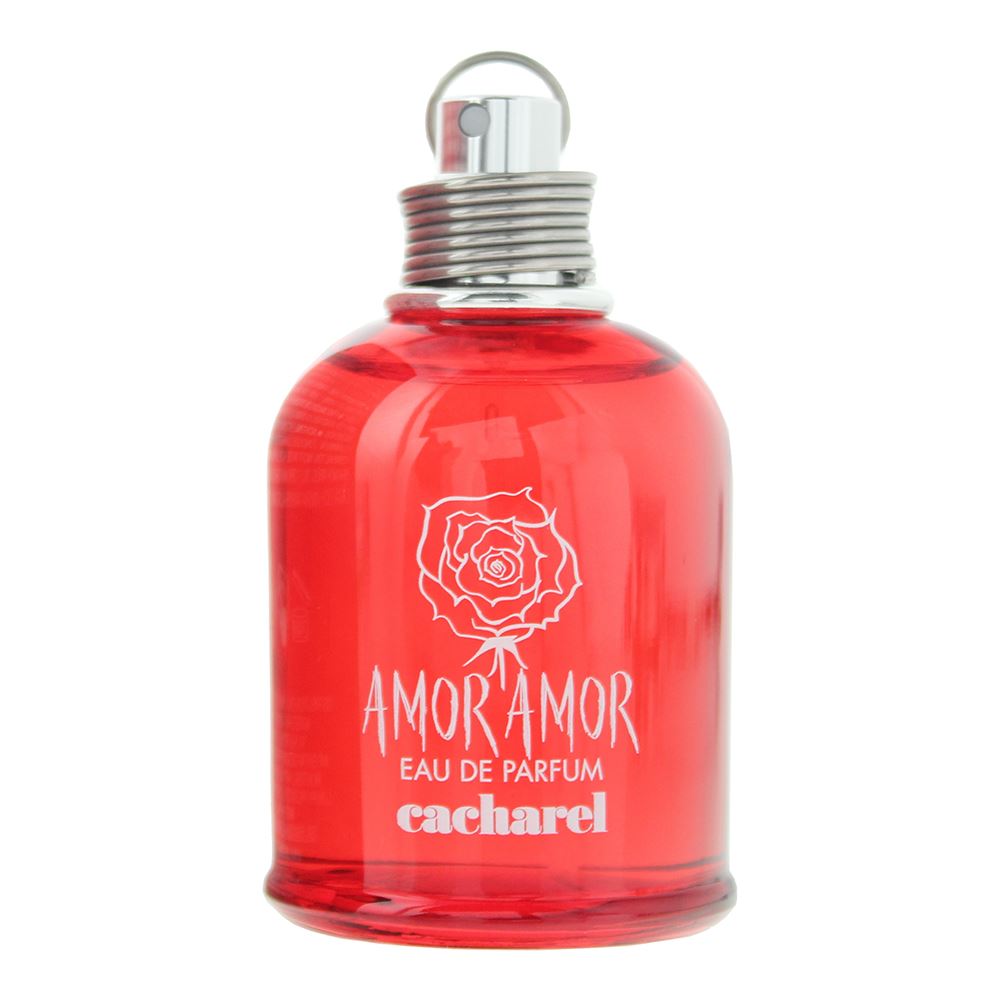Cacharel Amor Amor 50ml Eau de Parfum Spray for Her