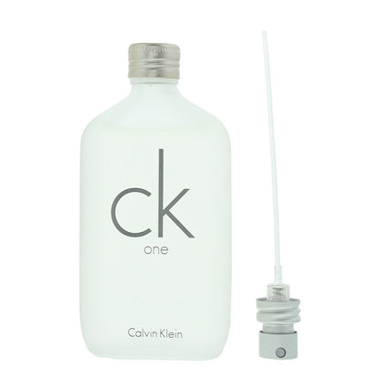 Calvin Klein CK One 50ml Eau de Toilette Spray for Unisex