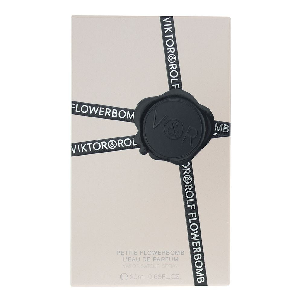 Viktor & Rolf Petite Flowerbomb 20ml Eau de Parfum Spray for Her