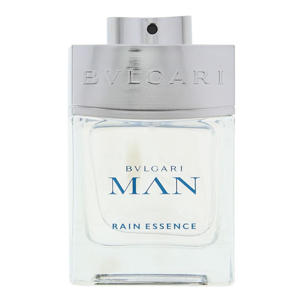 Bvlgari Man Rain Essence 60ml Eau de Parfum Spray for Him
