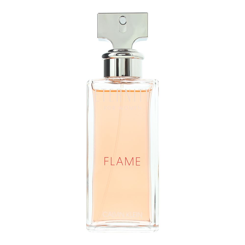 Calvin Klein Eternity Flame 100ml Eau de Parfum Spray for Her