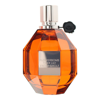 Viktor & Rolf Flowerbomb Tiger Lily 100ml Eau de Parfum Spray for Her
