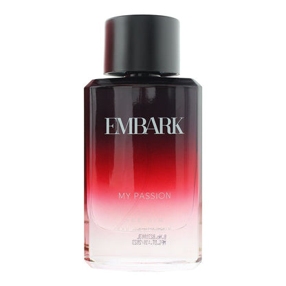 Embark My Passion For Him 100ml Eau de Parfum Spray for Him