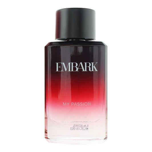 Embark My Passion For Him 100ml Eau de Parfum Spray for Him