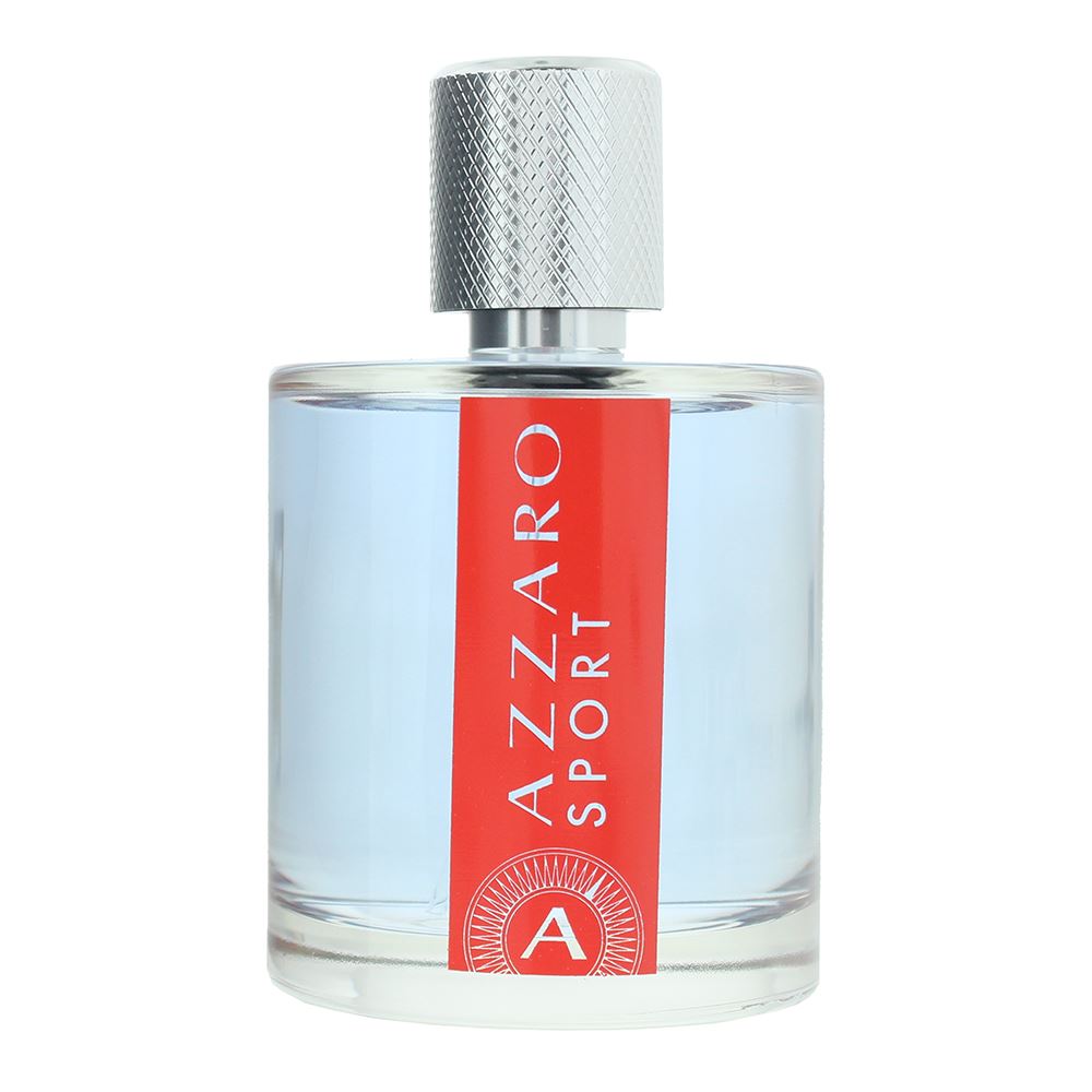 Azzaro Sport 100ml Eau de Toilette Spray for Him
