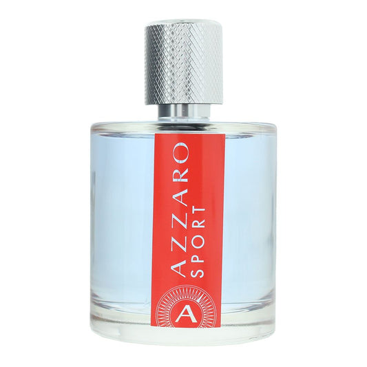 Azzaro Sport 100ml Eau de Toilette Spray for Him