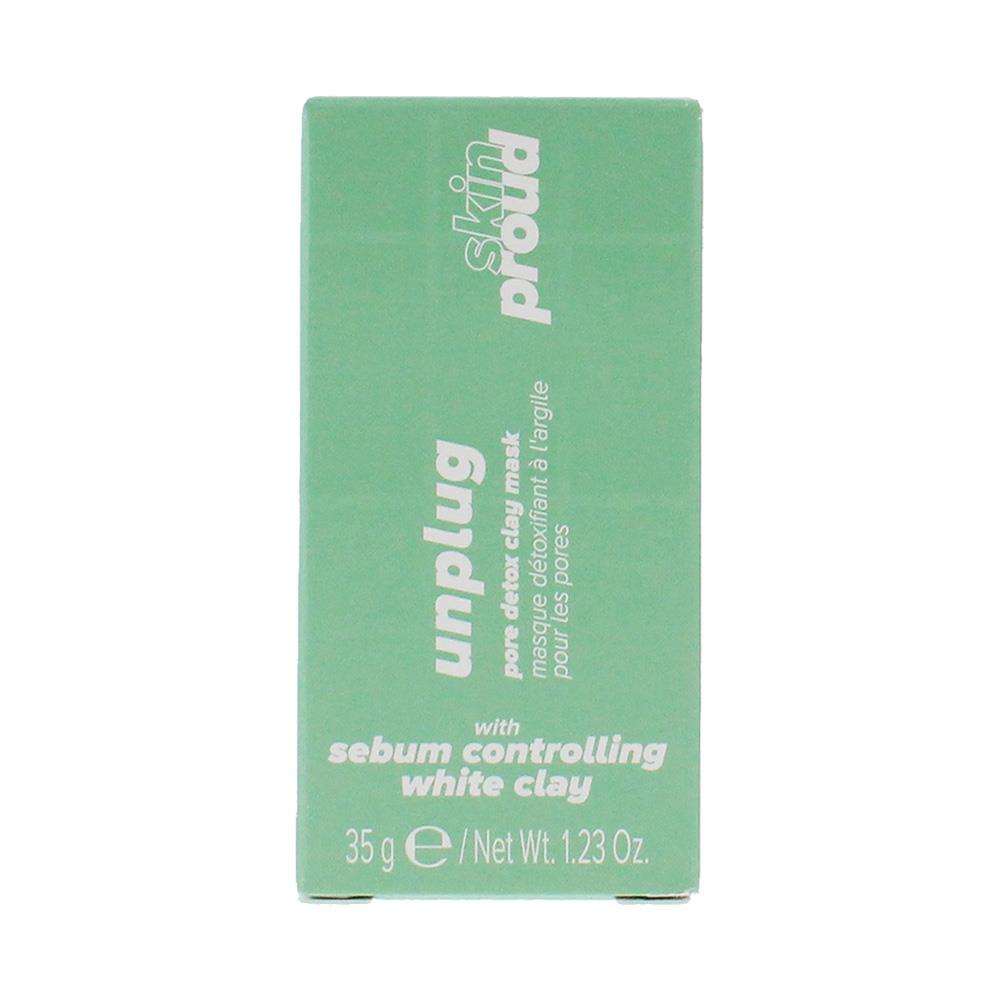 Skin Proud Unplug 35g Clay Stick Mask