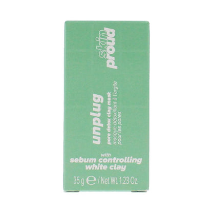 Skin Proud Unplug 35g Clay Stick Mask