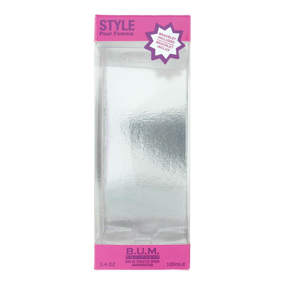 BUM Equipment Style 100ml Eau de Toilette Spray for Her