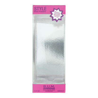 BUM Equipment Style 100ml Eau de Toilette Spray for Her