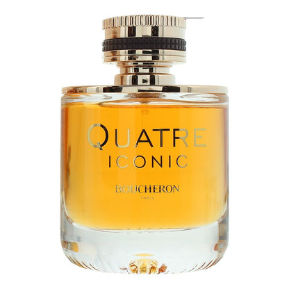 Boucheron Quatre Iconic 100ml Eau de Parfum Spray for Her