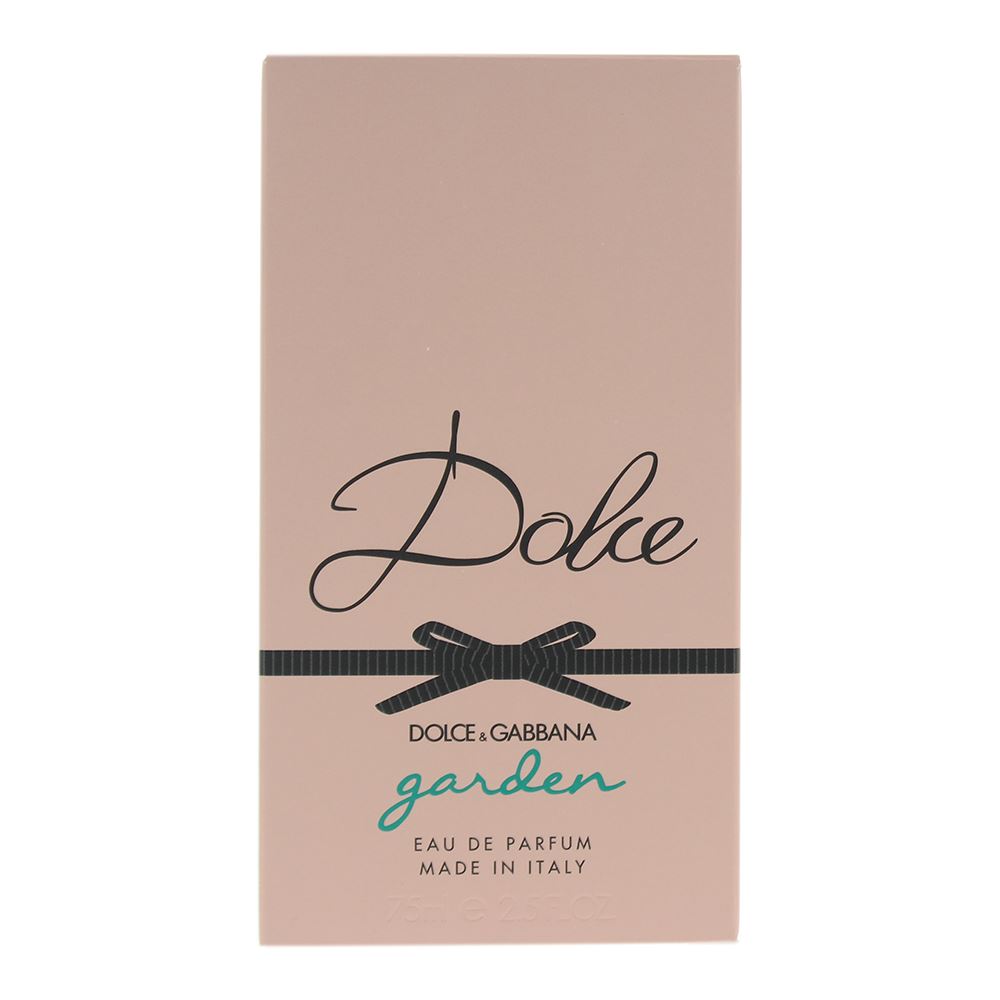 Dolce & Gabbana Dolce Garden 75ml Eau de Parfum Spray for Her