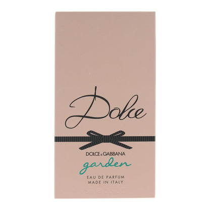 Dolce & Gabbana Dolce Garden 75ml Eau de Parfum Spray for Her