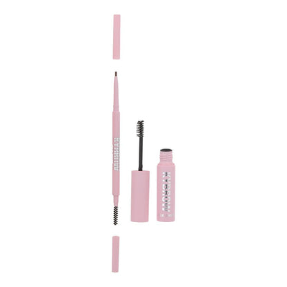 Kylie Jenner Kybrow 0.9g Eyebrow Pencil, 5ml Eyebrow Gel- 002 Auburn